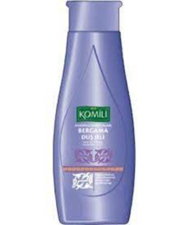 Komili Bergama Shower Gel 500 Ml