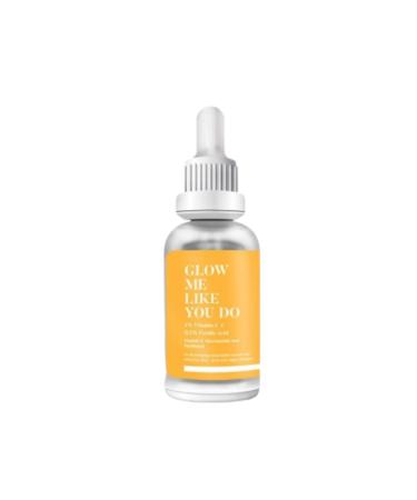 SHE VEC Glow Me Like You Do C Ferulic Serum Helps Protect Skin from Aging Factors