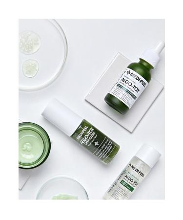 Medipeel Algo-tox Multi Care Set Providing Skin Tone Brightness and Elasticity. Cream 50g. 3*30ml. - Buy Online on GoSupps.com