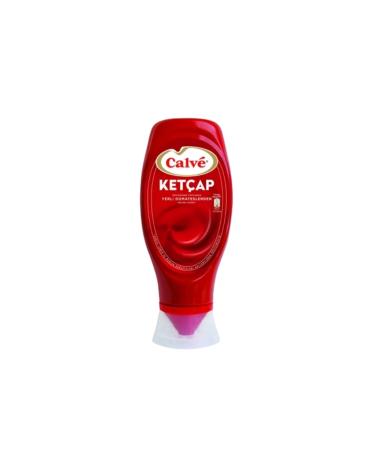 Calve 6-Pack Calve Ketchup 400 Gr.