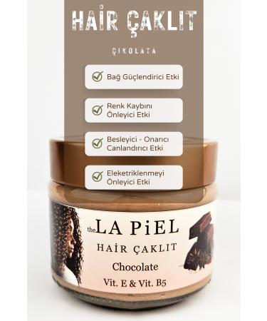 the la piel Hair Chaotic/chocolate Instant Repair&Rescue for Damaged Hair That Does Not Grow 250 ml - Buy Online on GoSupps.com