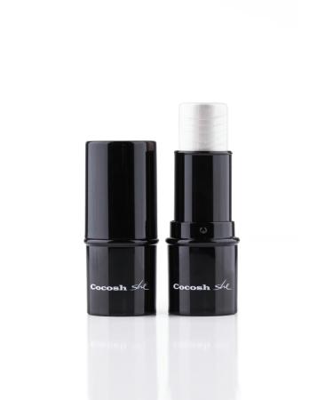 Cocosh She Shimmer Stick Illuminating Highlighter Metallic White High Pigment Natural Look Dewy Finish
