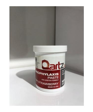 qartz Teeth Cleaning and Polishing Paste 340 gr