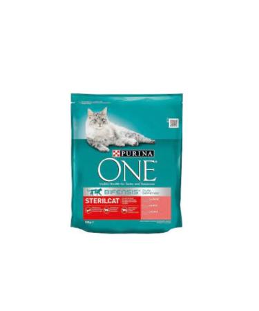 Purina One PURINA ONE WITH CASTLE SALMON 800 G