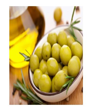 hayriye ana local products GREEN OLIVES UNBROKE