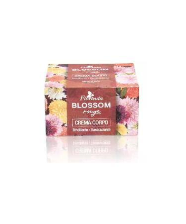Florinda Blossom Rouge Red Flowers Body Cream 250ML