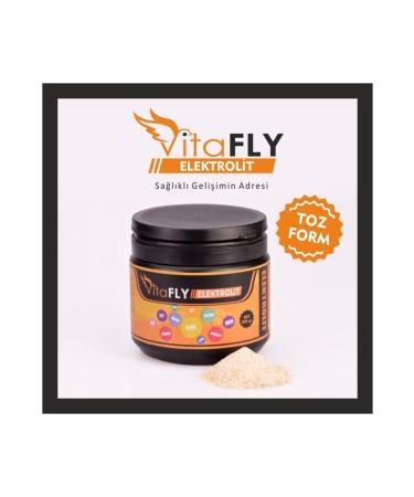 V TAFLY VitaFly Electrolyte 300 gr powder