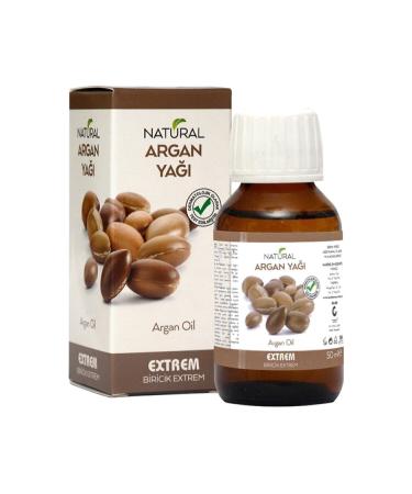 Extreme Natural Argan Oil 50 Ml