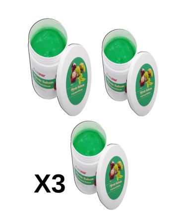 Tabib Lokman Pferde Balsam Horse Chestnut Massage Gel-500 ml x 3 pieces