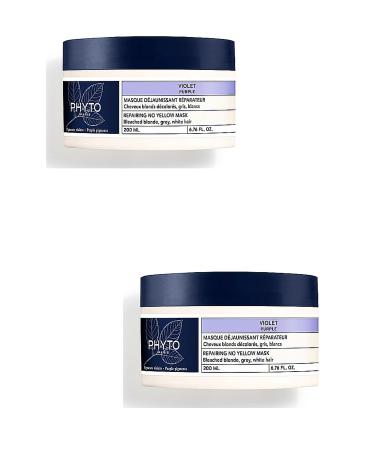 Phyto Violet Purple Mask 200 ml