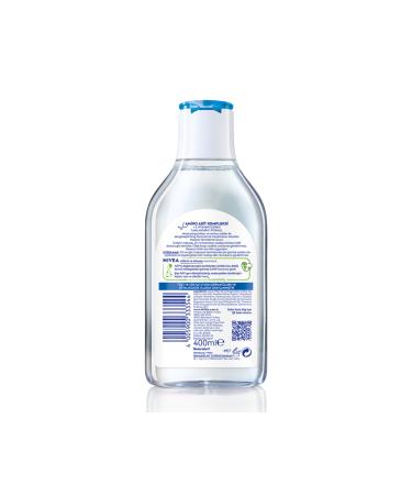 NIVEA Micellar Make-Up Remover Water Refreshing 400 ml - Buy Online on GoSupps.com
