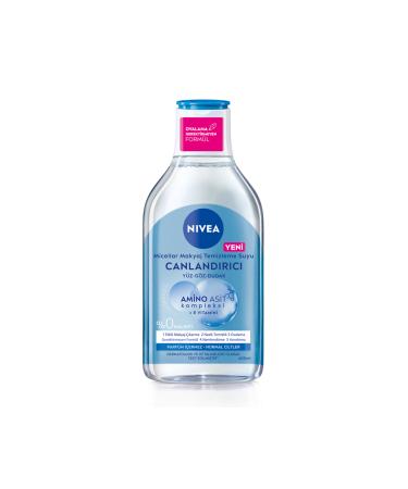 NIVEA Micellar Make-Up Remover Water Refreshing 400 ml