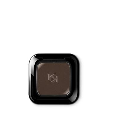 KIKO Eyeshadow - High Pigment Eyeshadow 57 Dark Brown