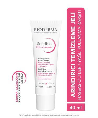 Bioderma Anti-Flacking Moisturizing Cream 40 ML DEMBA540