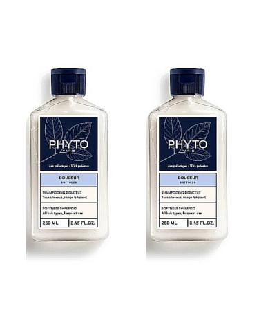Phyto Color Radiance Enhancer Conditioner Conditioner for Colored Hair 175 ml 2 Pieces