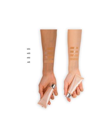 Note Cosmetics 401- Concealer Mineral Satin Finish Spf 15 -foundation Kuattoprof - Buy Online on GoSupps.com