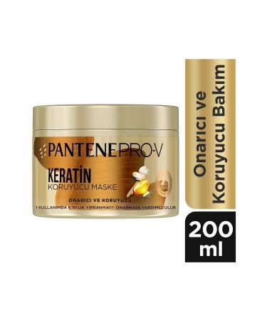 Pantene Pro-v Repair and Special Protection Keratin Hair Mask 200ml--Naturals Beauty-- - Buy Online on GoSupps.com