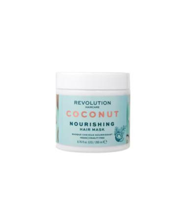 Revolution Haircare Shine Nourishing Hair Mask 150 ml