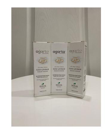 Agartaa Eye Contour Care Cream Agarta