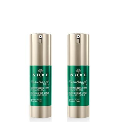 Nuxe Nuxuriance Ultra Serum 30ml 2 pack