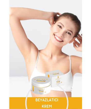LUFELY Skin Whitening Face and Body Care Cream 100 Ml - Buy Online on GoSupps.com