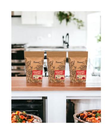 HOMM VITA GUARANA GRANULAR COFFEE 3 PACKS