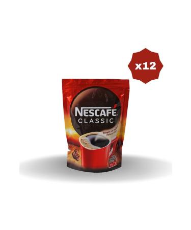 Nescafe CLASSIC REPLACEMENT 50 GR X 12 PIECES