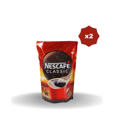 Nescafe CLASSIC REPLACEMENT 100 GR X 2 PIECES