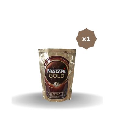 Nescafe GOLD REPLACEMENT 50 GR X 1 PIECE