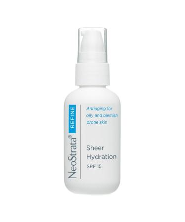 NeoStrata Oily Skin Care Lotion - Sheer Hydration Spf 35 50 ml 732013300012