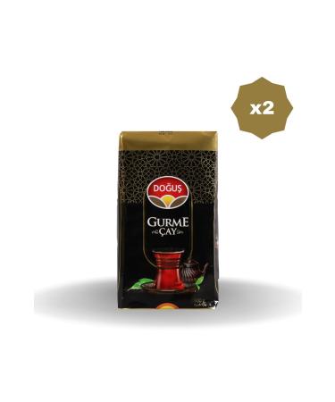 Dogus DOGUS TEA GURME 500 GR X 2 PIECES