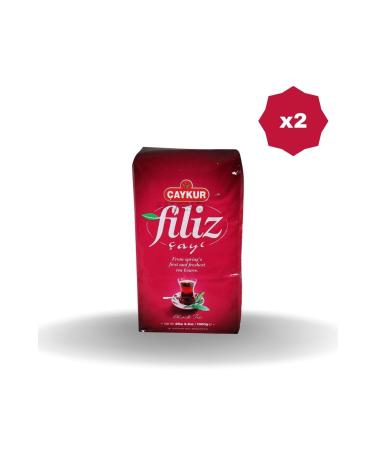 aykur SPROUT TEA 1 KG X 2 PIECES