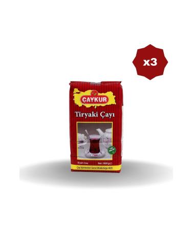 Caykur T RYAK 1 KG X 3 PIECES