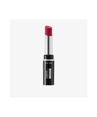 Oriflame The One Color Unlimited Smudge-Free Matte Lipstick-ultra Red