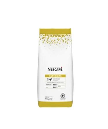 Nescafe superiore coffee beans