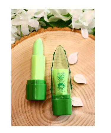 Aloe Vera Soothing Gel Magic Lipstick