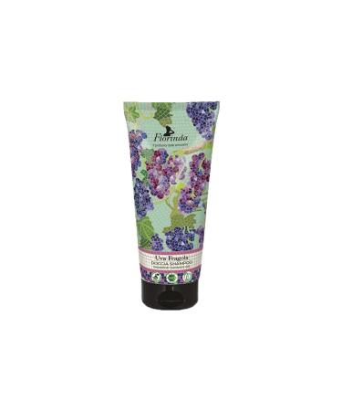 Florinda Mosaic Uva Fragola Grape & Strawberry Shower Shampoo 200ML