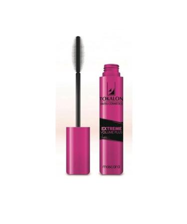 Tokalon Extreme Volume Plus Mascara Black
