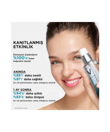 Vichy Mineral 89 Mineralizing Water + Hyaluronic Acid 50 ml Serum Nourishing and Moisturizing - Buy Online on GoSupps.com