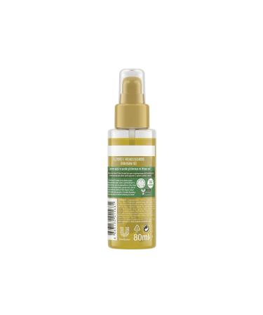 Elidor Nature's Energy Serum Hair Care Oil Avocado and Grape Seed Oil 80 ml---UNIQUE BEAUTY--- - Buy Online on GoSupps.com
