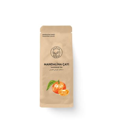 Kayla Gourmet Tangerine Tea - Tangerine Grain 1 Kg.