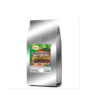 nar INAR DANABURGER COMBI 1 KG
