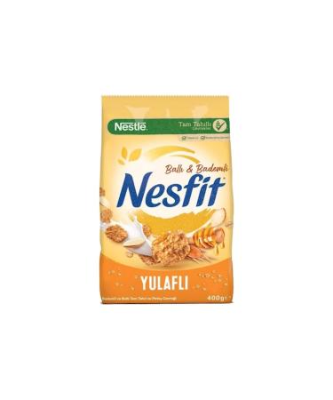 Nestle 4-Pack Nesfit Honey Almond 400 Gr.