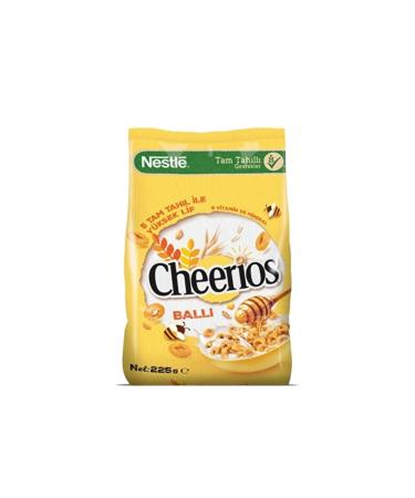 Nestle 12-pack Nestle Cheerios Cereal 225 GR.