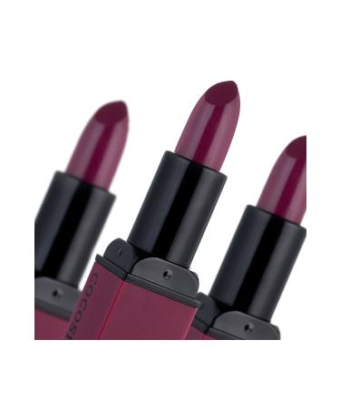 Cocosh She Color Creamy Lipstick Lipstick 02 Boysenberry Moisturizing Effect Creamy Formula Soft Finish - Buy Online on GoSupps.com