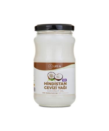 Life In Coconut Oil 330 ml