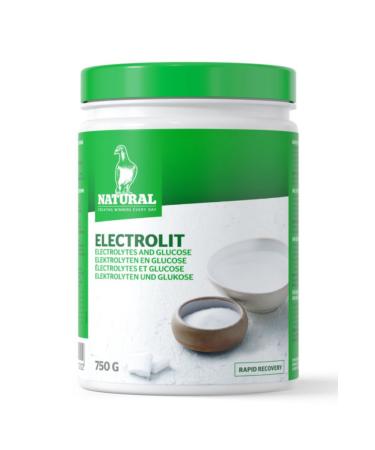 Natural 750gr Natural Electrolyte Glucose Energy Supplement