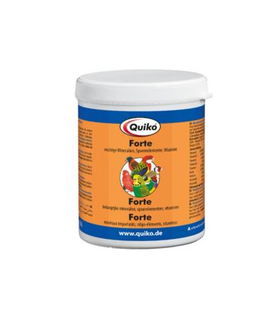 Quiko 100g Quiko Forte Development supporting vitamin-mineral combination