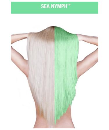 Manic Panic Sea Nymph Off Colors Creamtone Perfect Pastel - Buy Online on GoSupps.com