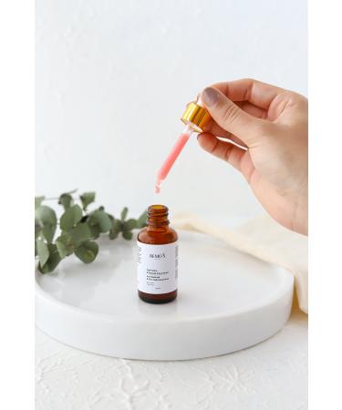 RemosNatural Blackhead & Anti-Pore Serum 30 Ml 5% Aha&2% Bha - Buy Online on GoSupps.com